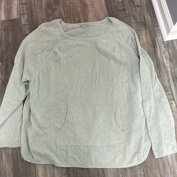 Barefoot Dreams Cozy Chic Ultra Lite Seaglass - Picture 2 of 7